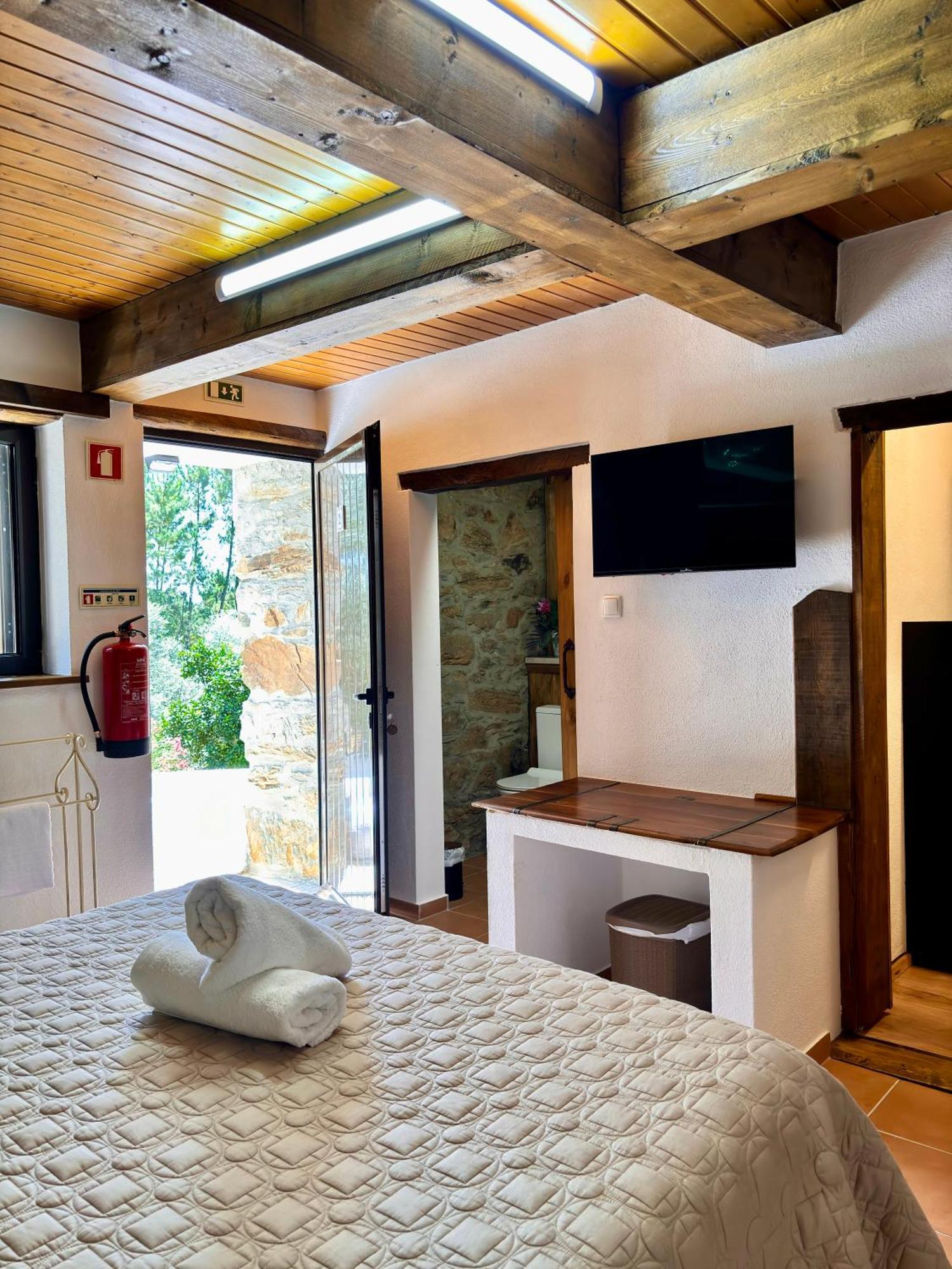 Casa Da Oliveira Bed & Breakfast Педроган Гранди Екстериор снимка