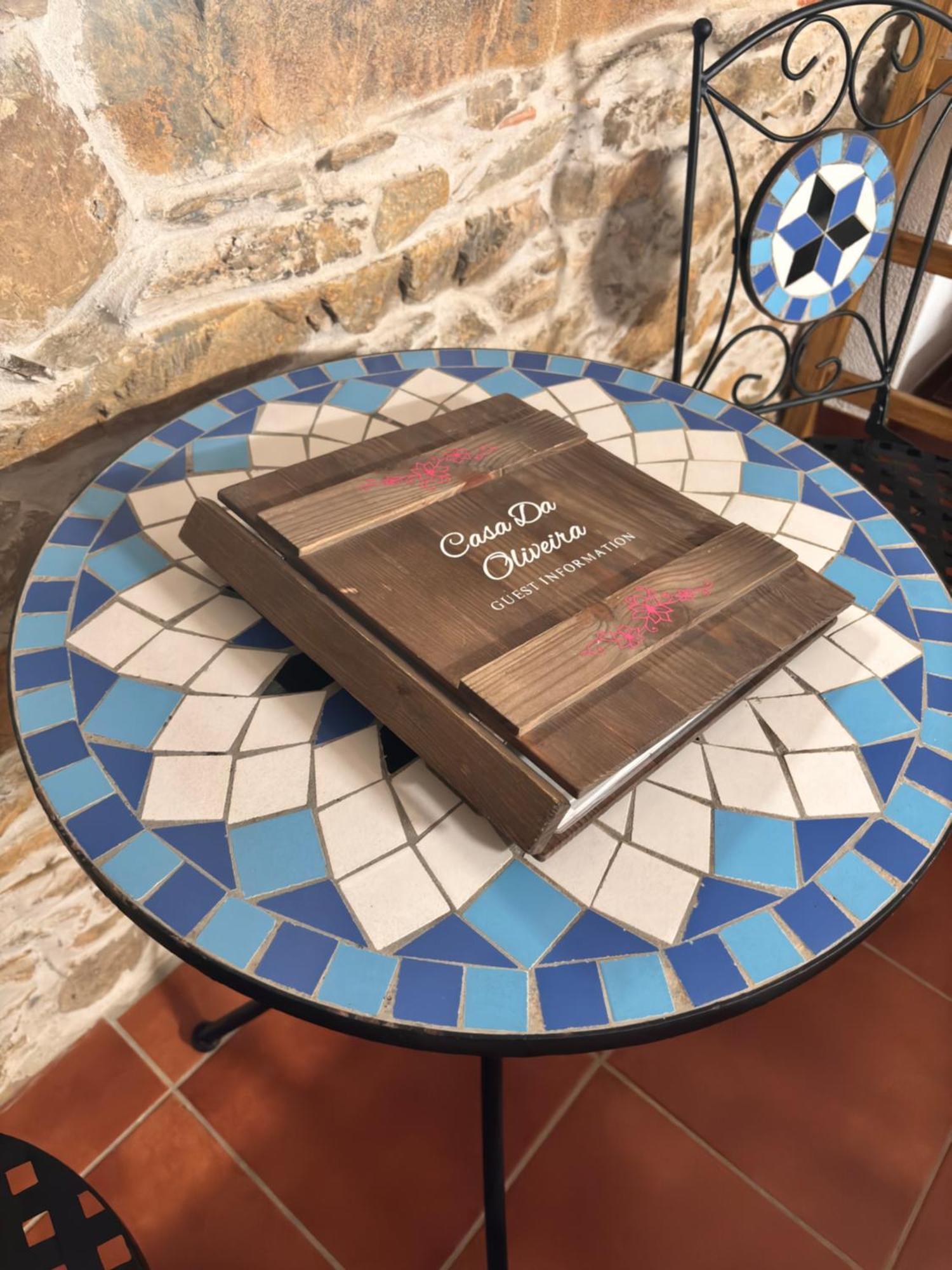 Casa Da Oliveira Bed & Breakfast Педроган Гранди Екстериор снимка