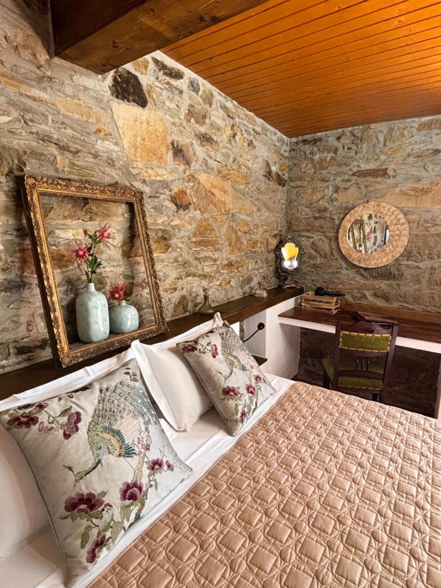 Casa Da Oliveira Bed & Breakfast Педроган Гранди Екстериор снимка