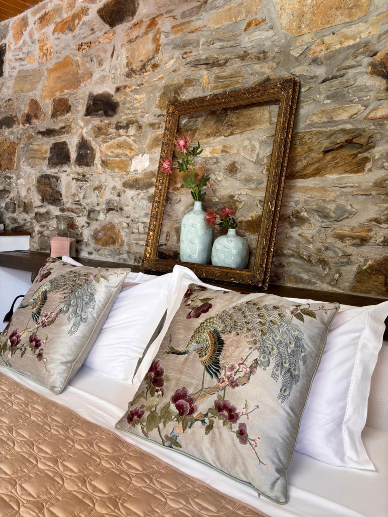 Casa Da Oliveira Bed & Breakfast Педроган Гранди Екстериор снимка