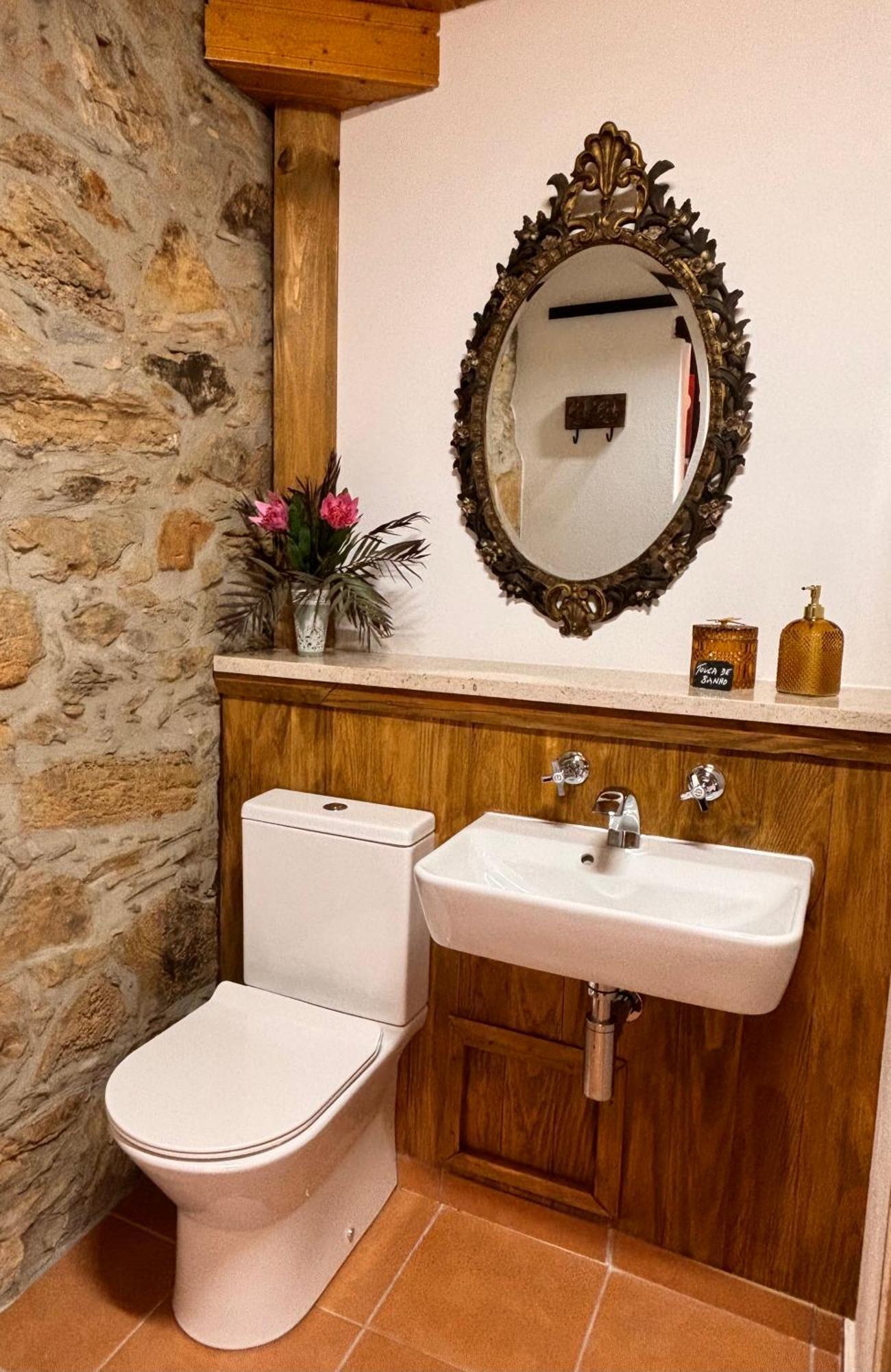 Casa Da Oliveira Bed & Breakfast Педроган Гранди Екстериор снимка